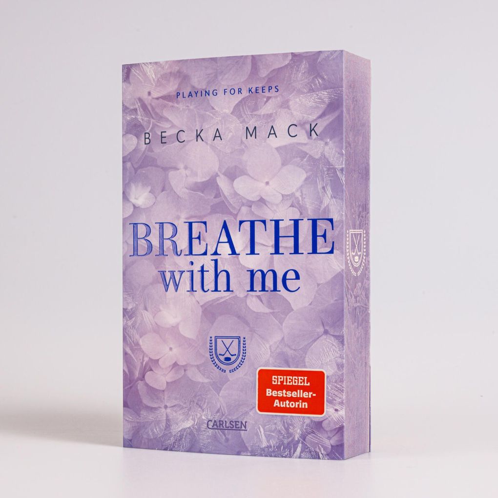 Weitere Ansicht: Breathe With Me (Playing for Keeps 5) | Becka Mack