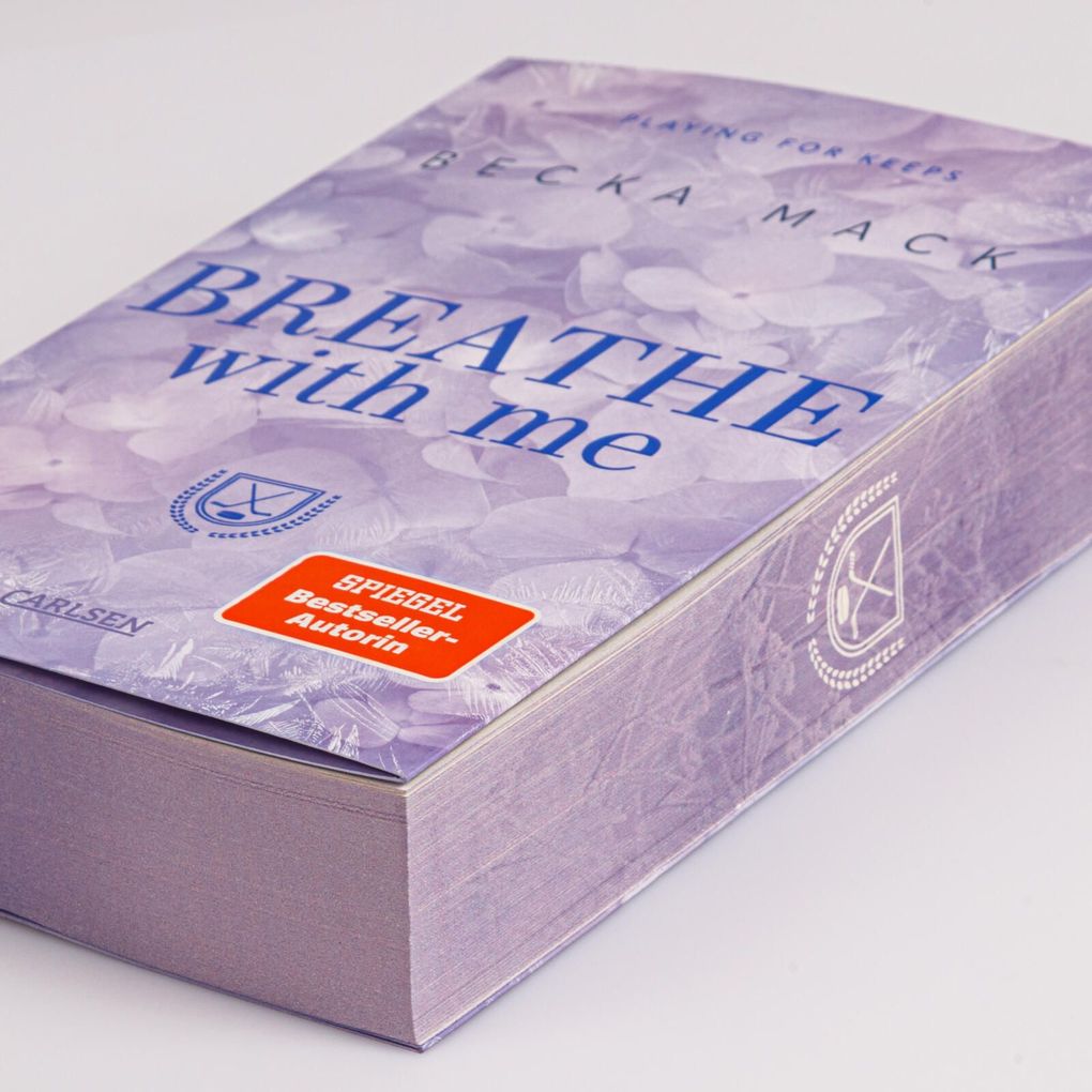 Weitere Ansicht: Breathe With Me (Playing for Keeps 5) | Becka Mack