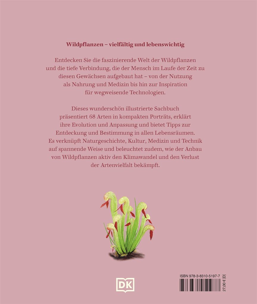 Weitere Ansicht: Wildpflanzen | Chris Thorogood