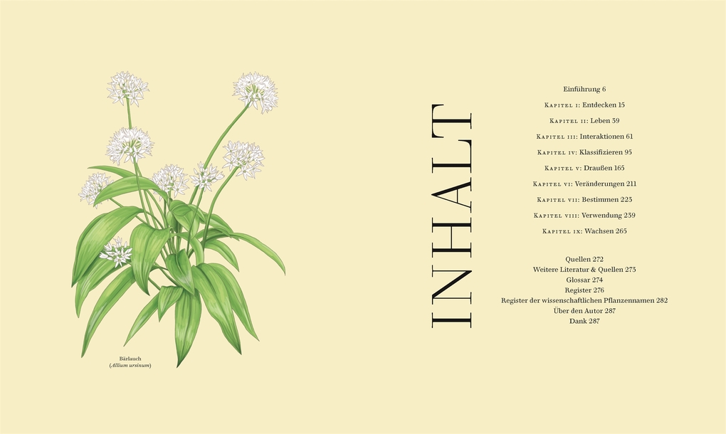 Weitere Ansicht: Wildpflanzen | Chris Thorogood