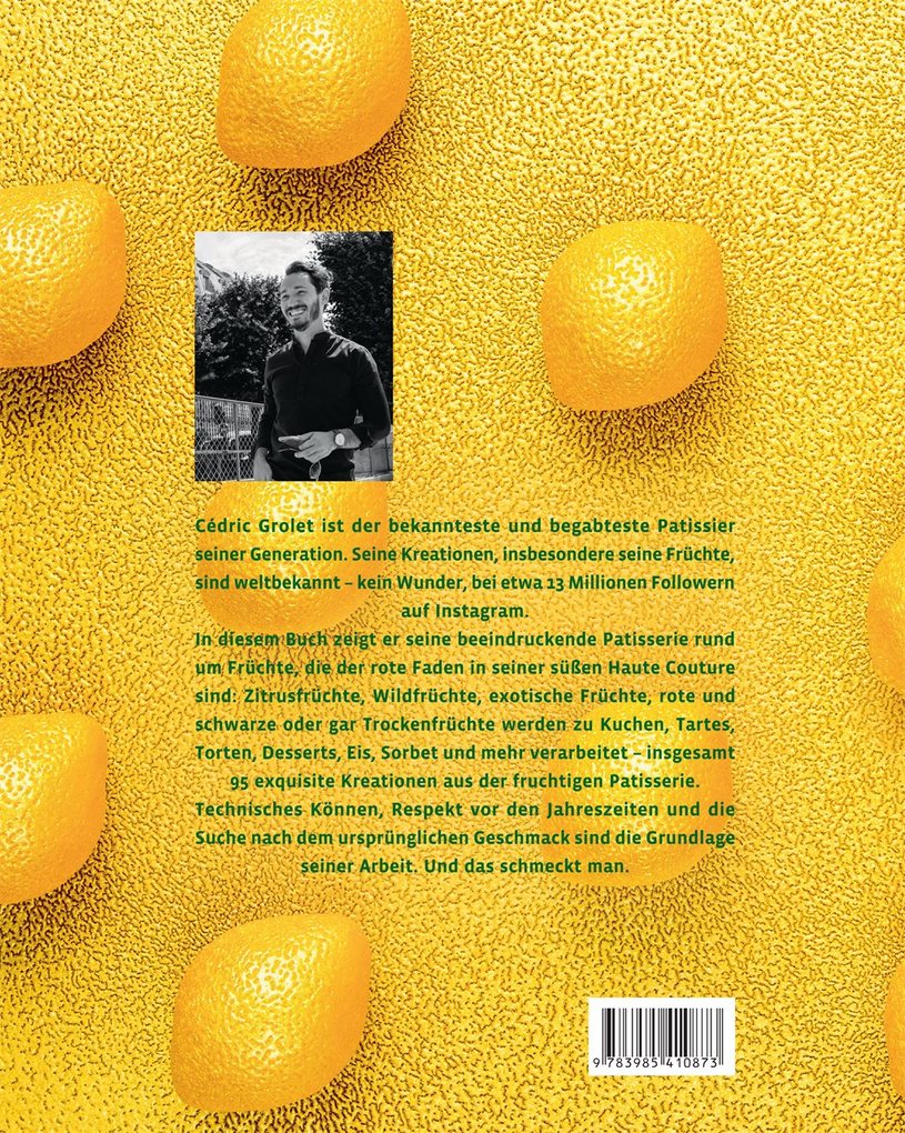 Weitere Ansicht: Fruits | Cedric Grolet