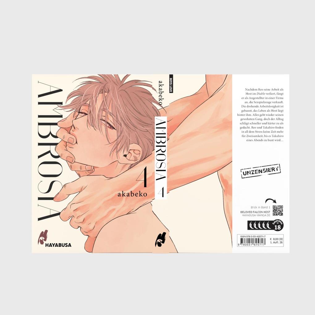 Weitere Ansicht: Ambrosia 4 | akabeko