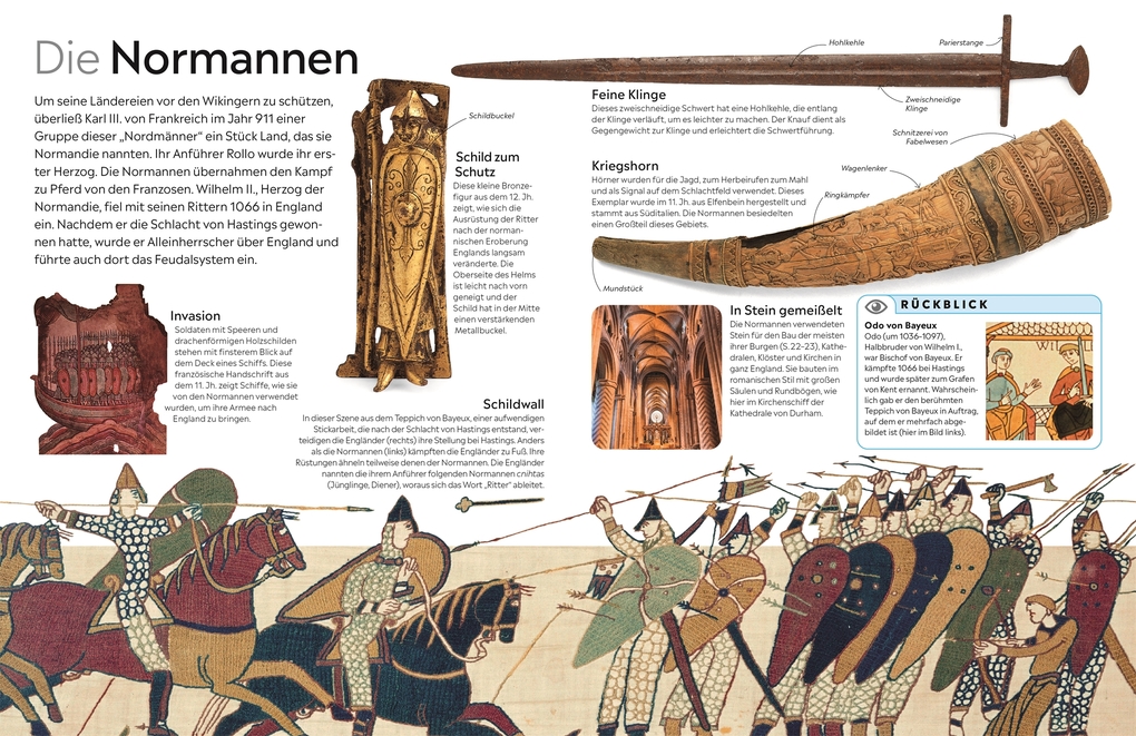 Weitere Ansicht: memo Wissen. Ritter | Christopher Gravett