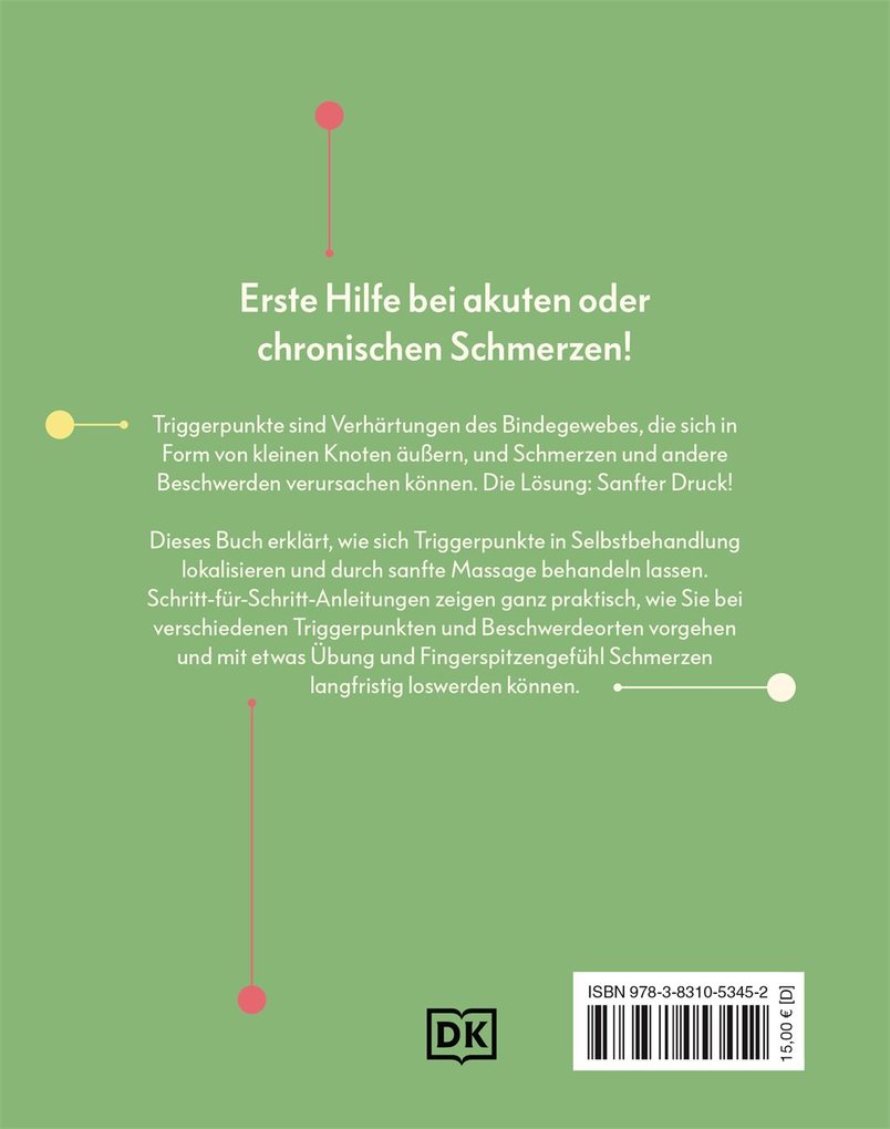 Weitere Ansicht: Triggerpunkte | Amanda Oswald