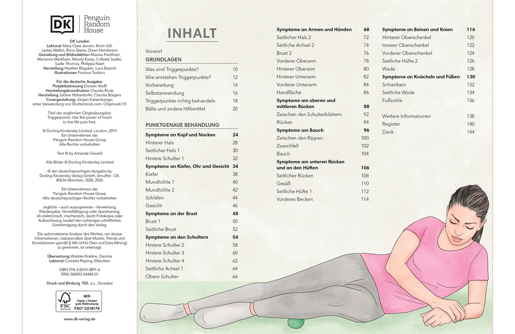 Weitere Ansicht: Triggerpunkte | Amanda Oswald