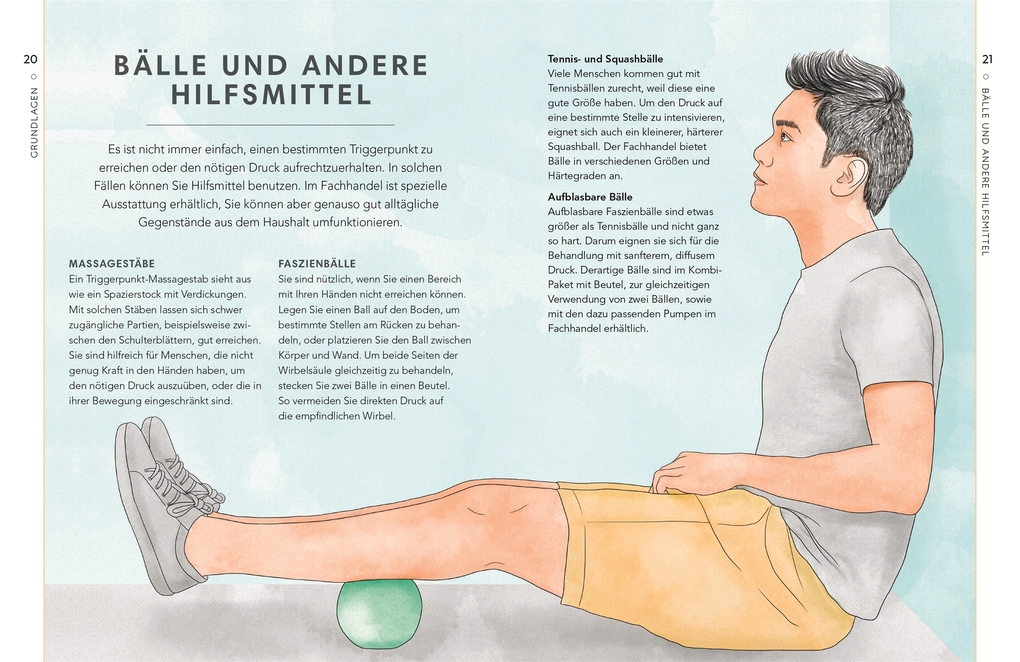 Weitere Ansicht: Triggerpunkte | Amanda Oswald