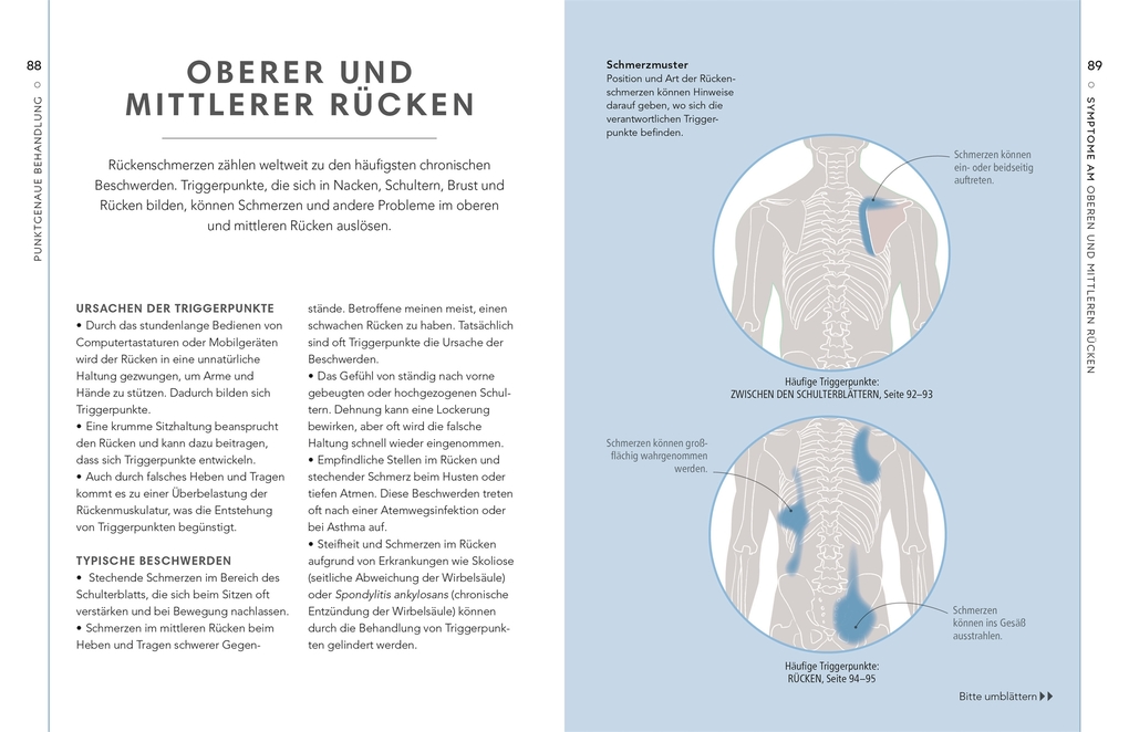 Weitere Ansicht: Triggerpunkte | Amanda Oswald