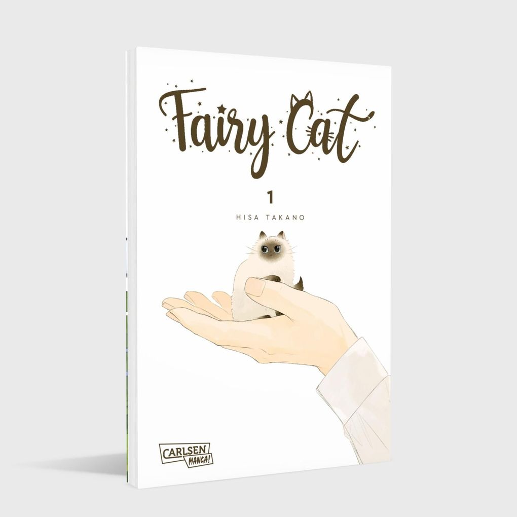 Weitere Ansicht: Fairy Cat 1 | Hisa Takano