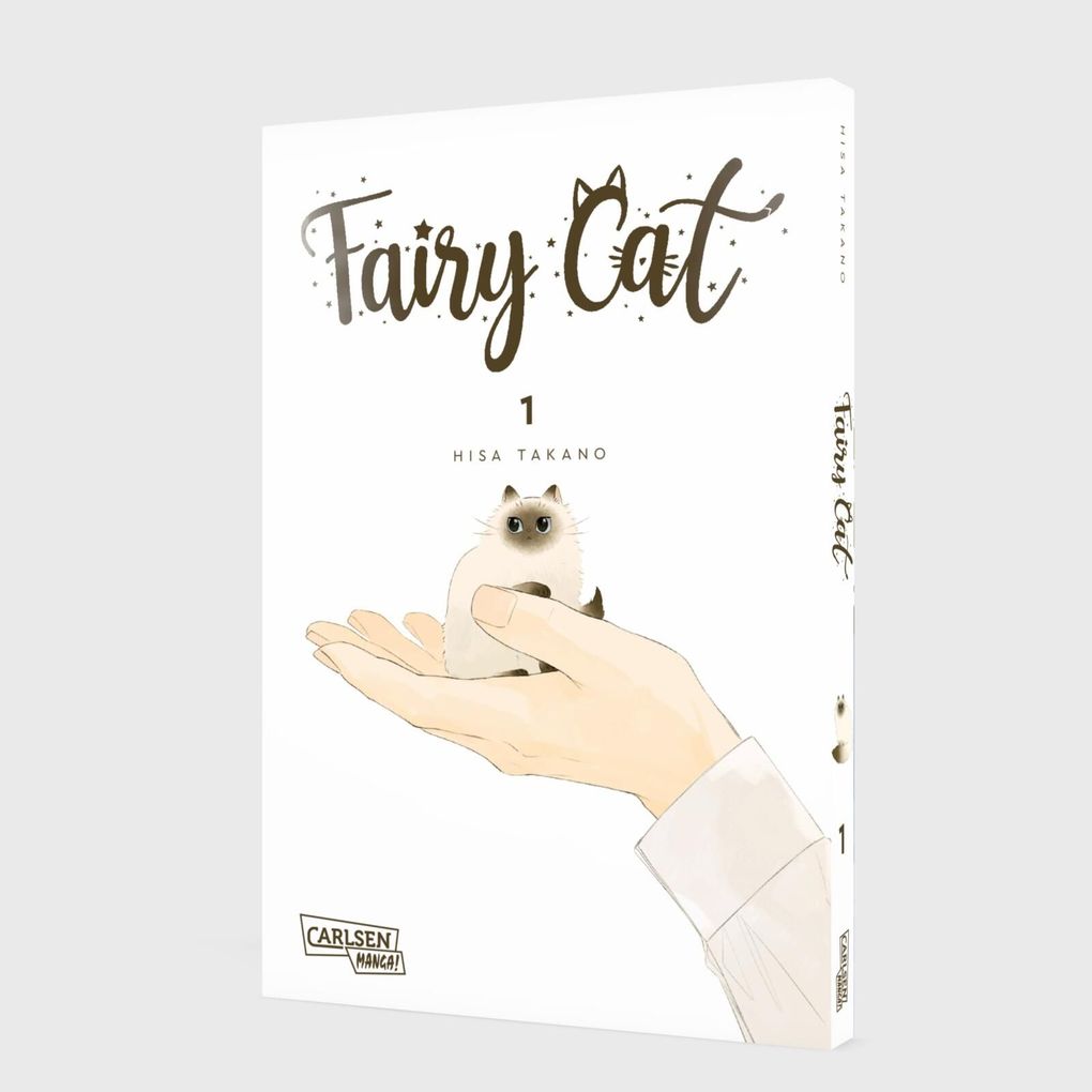 Weitere Ansicht: Fairy Cat 1 | Hisa Takano