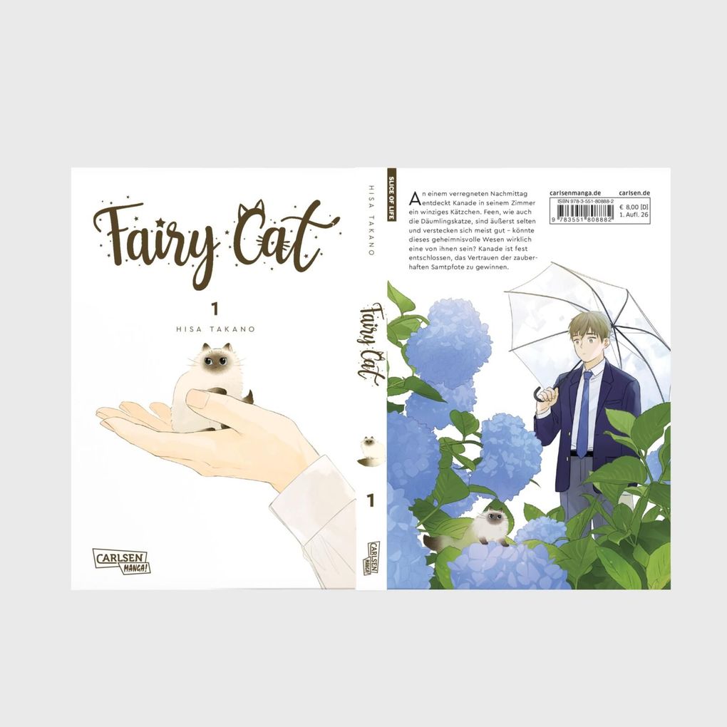 Weitere Ansicht: Fairy Cat 1 | Hisa Takano