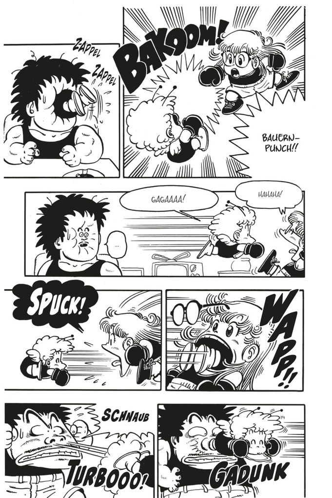 Weitere Ansicht: Dr. Slump Massiv 4 | Akira Toriyama