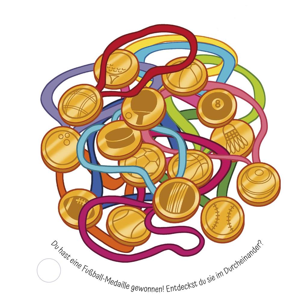 Weitere Ansicht: Fußball-Rätselspaß | Anton Poitier