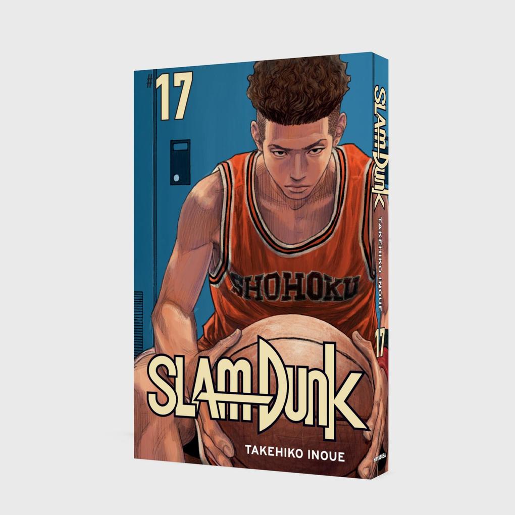 Weitere Ansicht: SLAM DUNK 17 | Takehiko Inoue