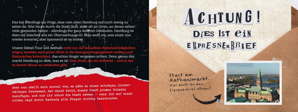 Weitere Ansicht: ESCAPE Hamburg | Olaf Nett