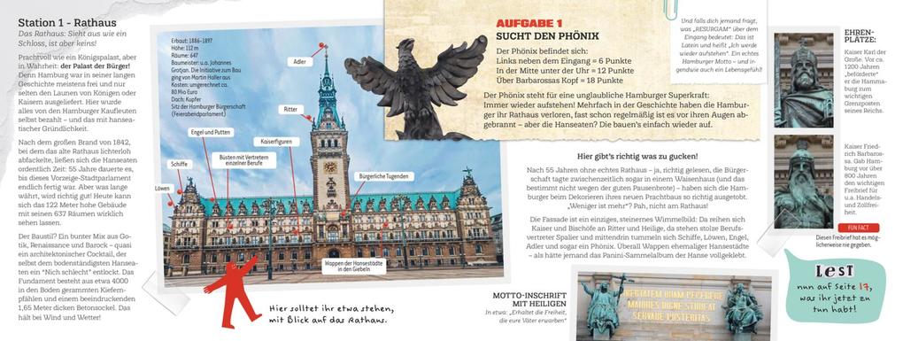 Weitere Ansicht: ESCAPE Hamburg | Olaf Nett