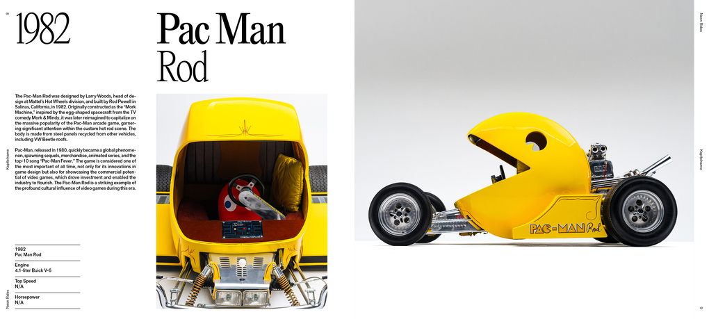 Weitere Ansicht: Neon Rides