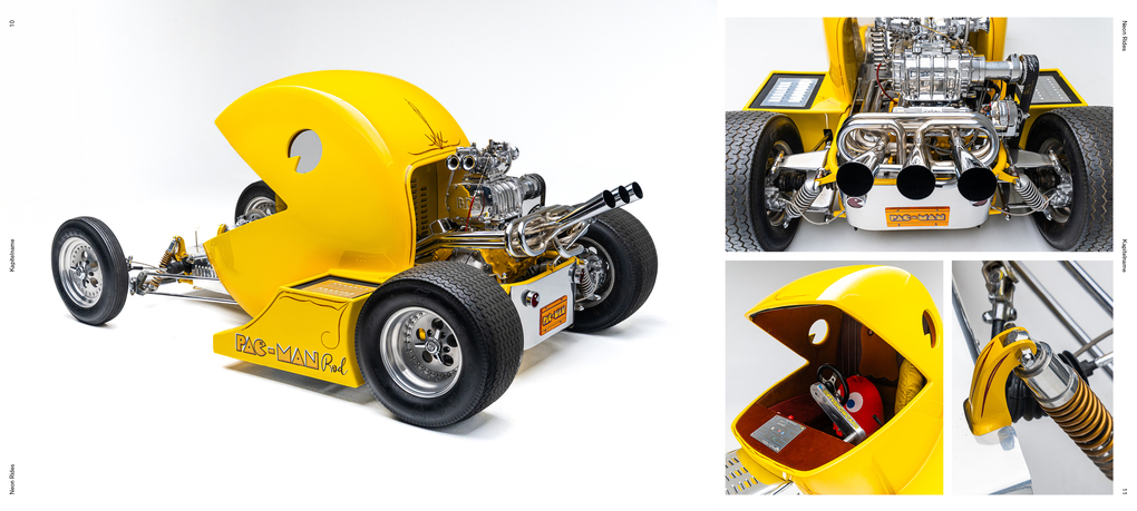 Weitere Ansicht: Neon Rides