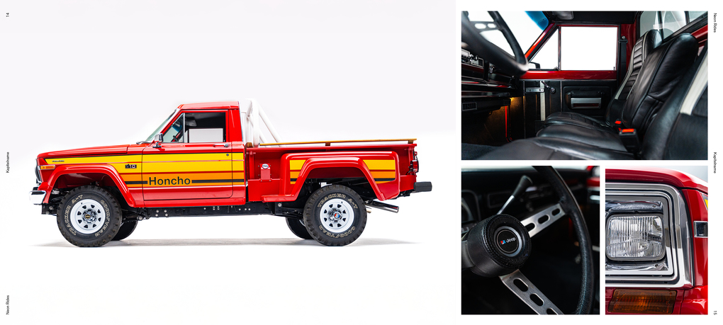 Weitere Ansicht: Neon Rides