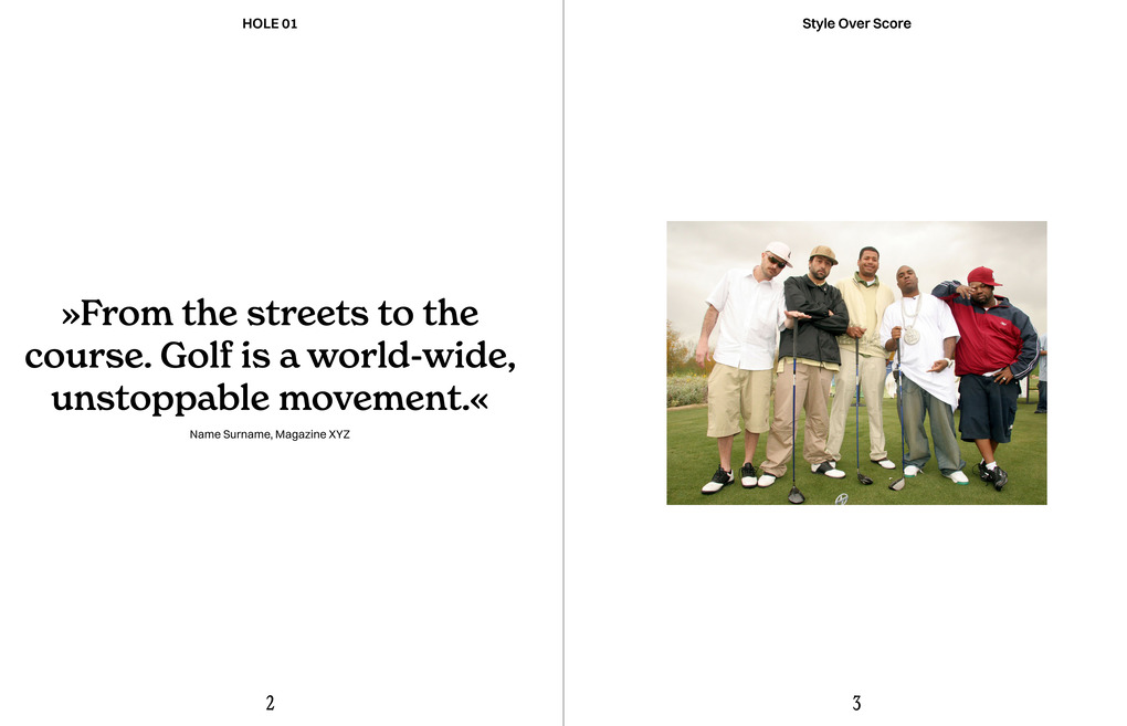 Weitere Ansicht: Off Course