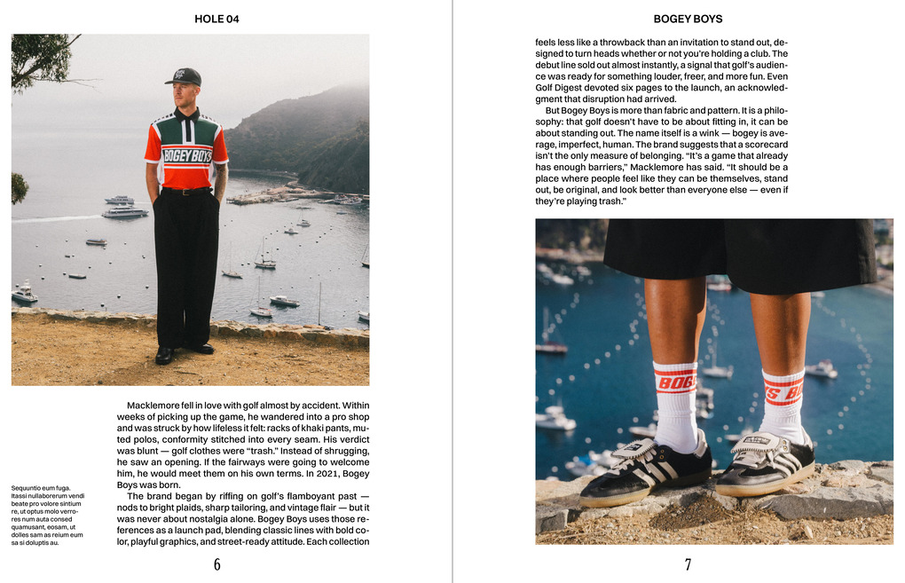 Weitere Ansicht: Off Course