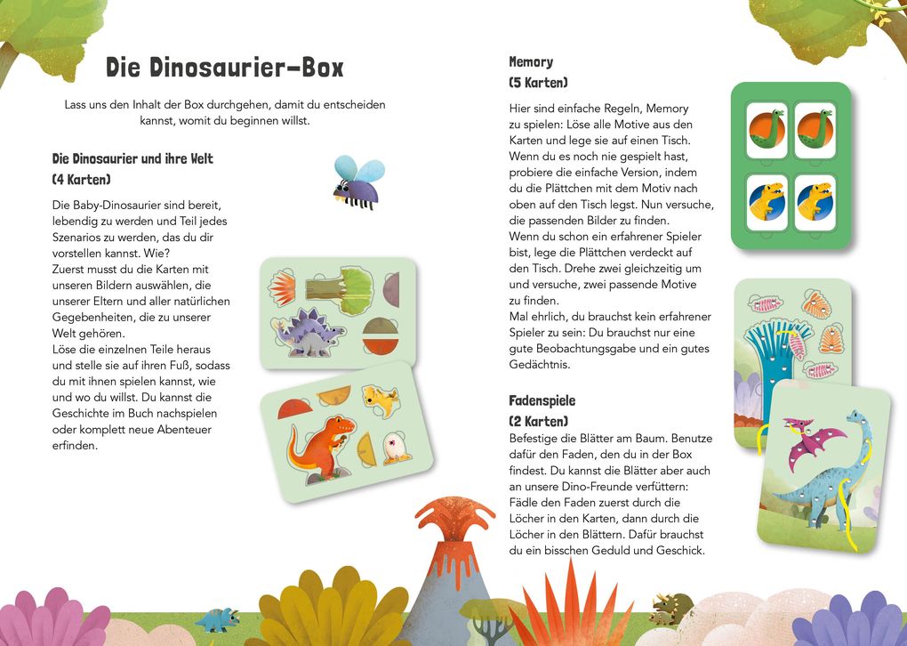 Weitere Ansicht: Meine ersten Dino-Abenteuer