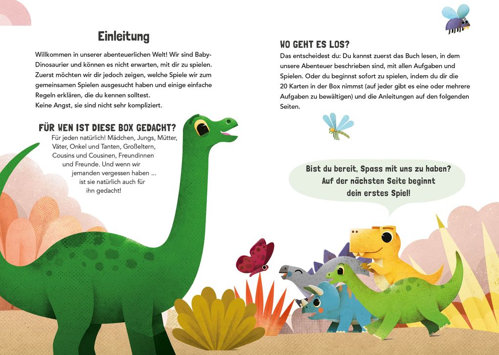 Weitere Ansicht: Meine ersten Dino-Abenteuer