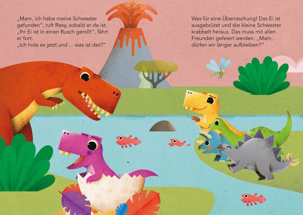 Weitere Ansicht: Meine ersten Dino-Abenteuer