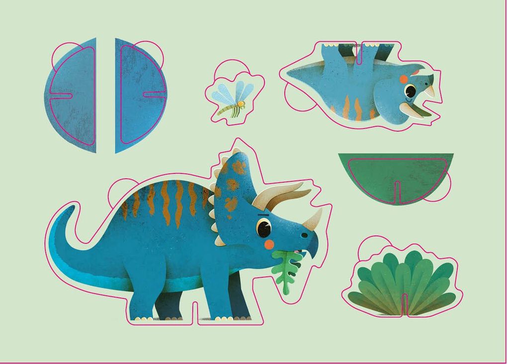 Weitere Ansicht: Meine ersten Dino-Abenteuer