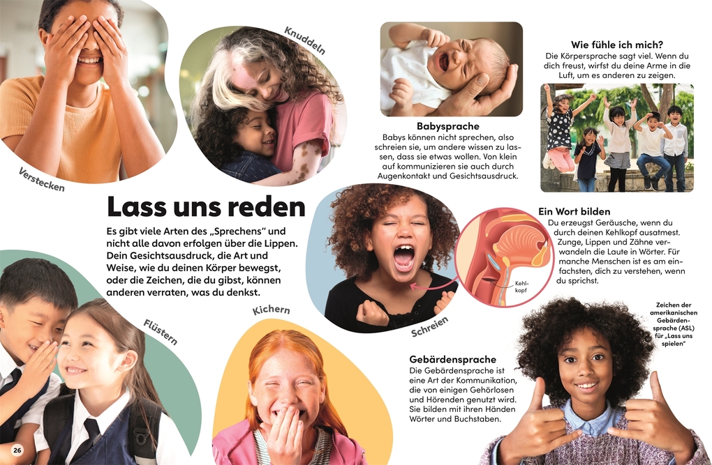 Weitere Ansicht: memo Wissen Kids. Der Körper