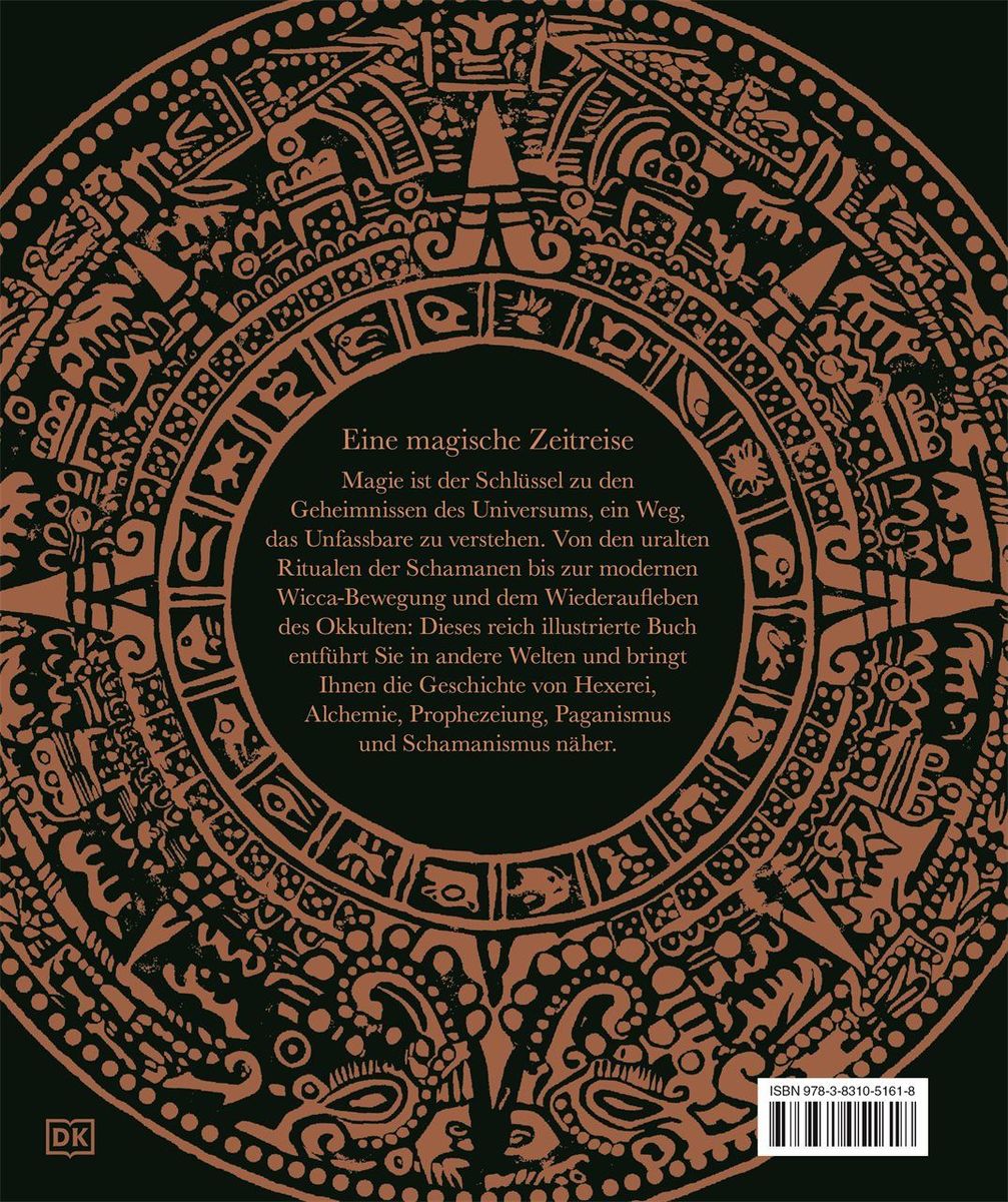 Weitere Ansicht: Die Geschichte von Magie, Hexerei & Okkultem | Thomas Cussans, John Farndon, Ann Kay, Philip Parker