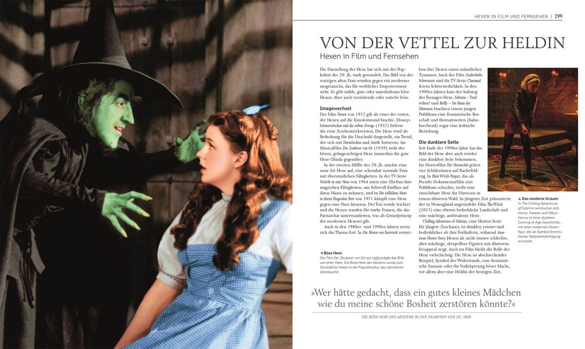Weitere Ansicht: Die Geschichte von Magie, Hexerei & Okkultem | Thomas Cussans, John Farndon, Ann Kay, Philip Parker