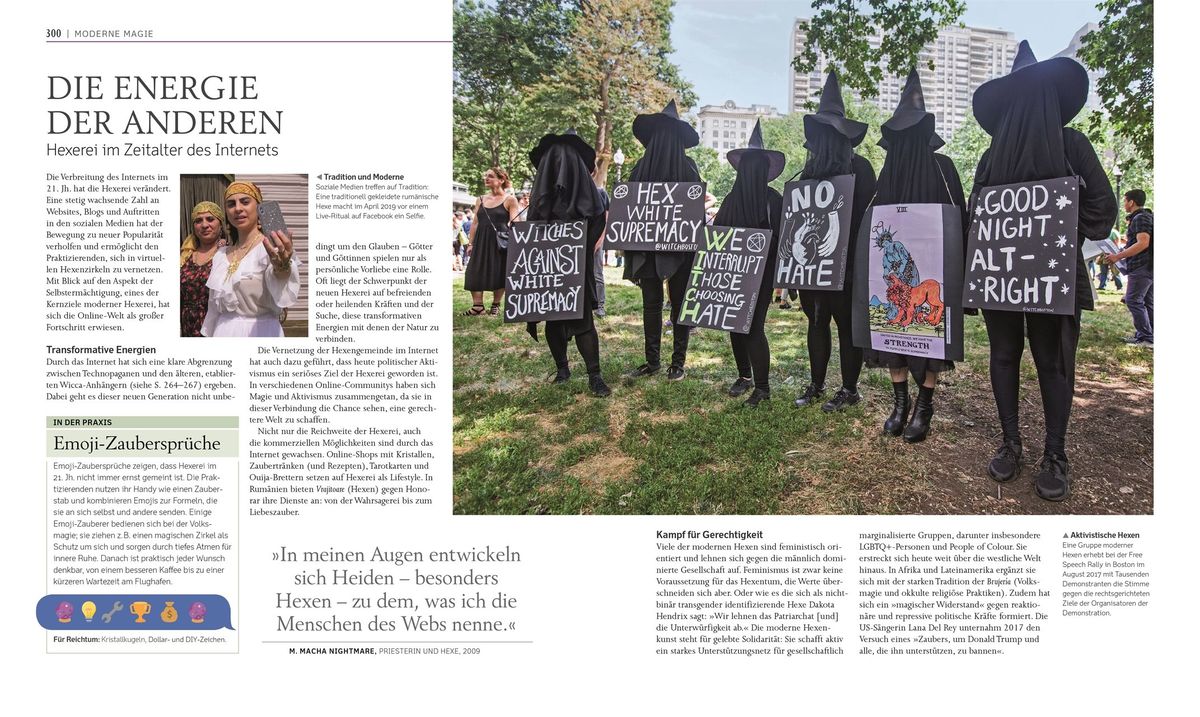 Weitere Ansicht: Die Geschichte von Magie, Hexerei & Okkultem | Thomas Cussans, John Farndon, Ann Kay, Philip Parker