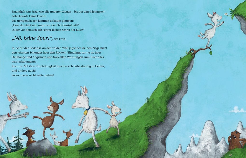 Weitere Ansicht: Fritzi Furchtlos | Katja Reider