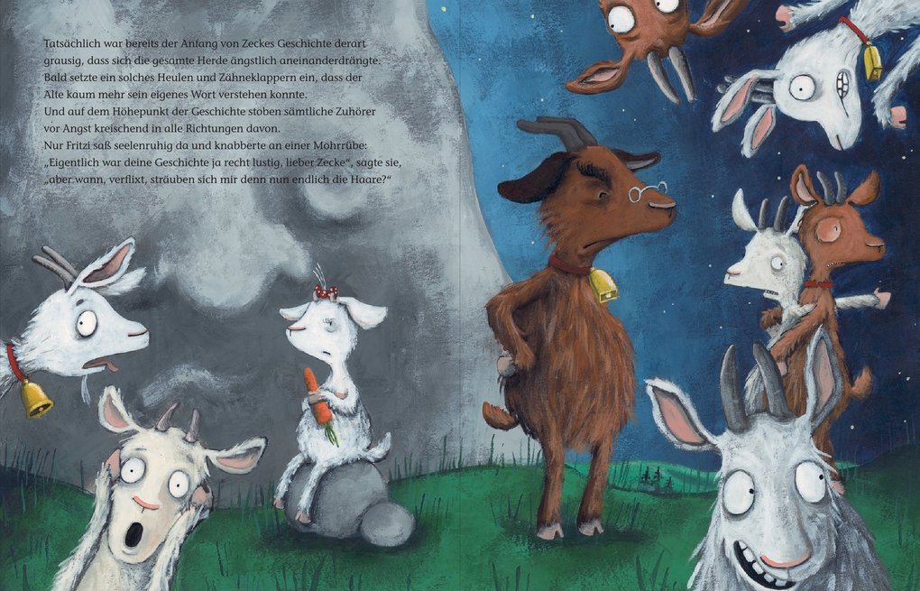 Weitere Ansicht: Fritzi Furchtlos | Katja Reider