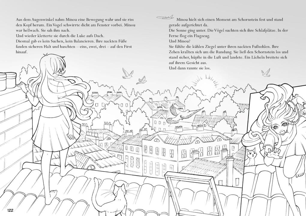 Weitere Ansicht: CAT GIRLS Band 1 - Nice to miez you | Claudia Scharf