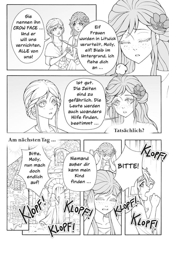 Weitere Ansicht: CAT GIRLS Band 1 - Nice to miez you | Claudia Scharf