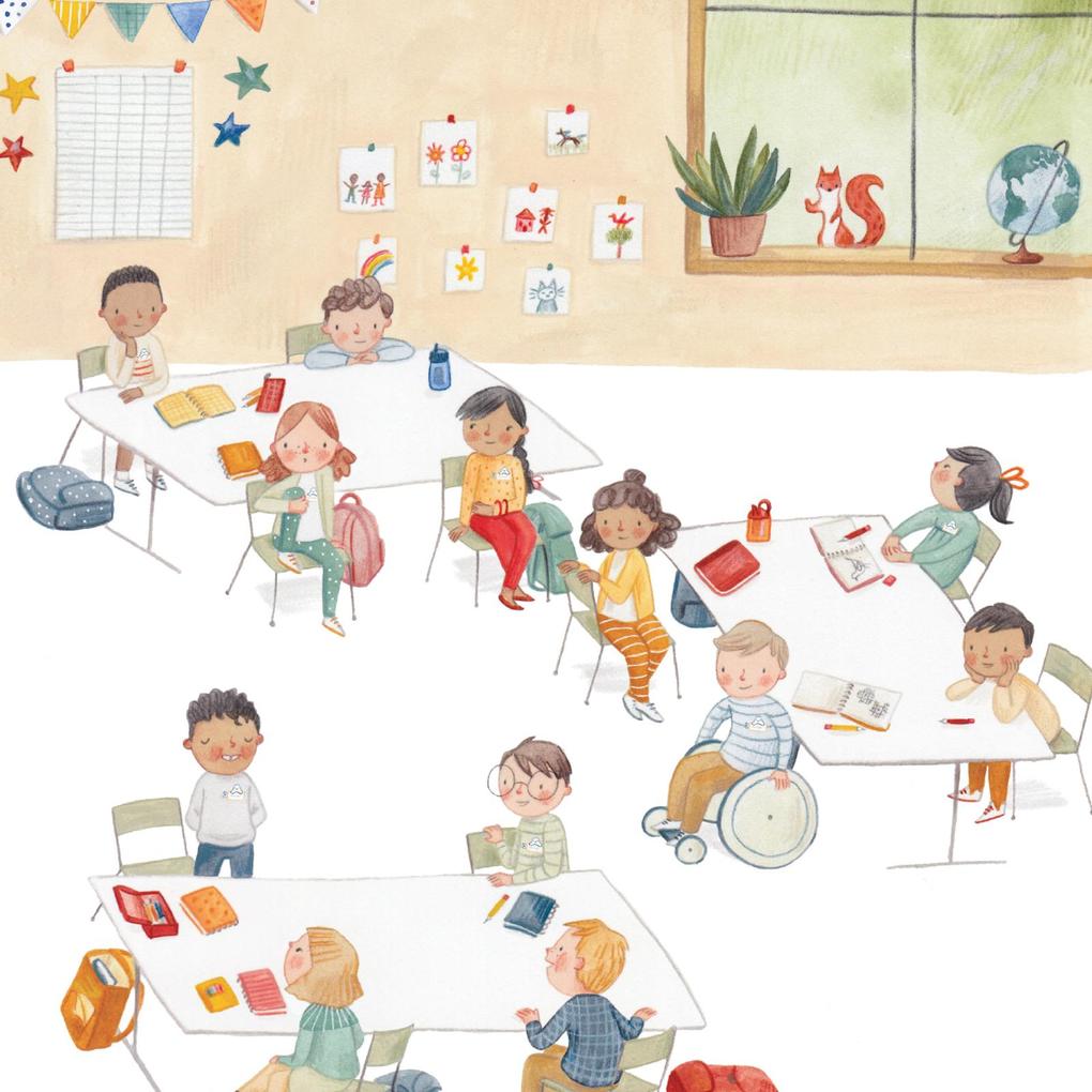 Weitere Ansicht: Maxi Pixi 495: Das alles sind wir | Michael Engler