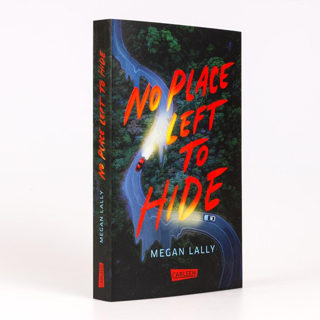 Weitere Ansicht: No Place Left to Hide | Megan Lally