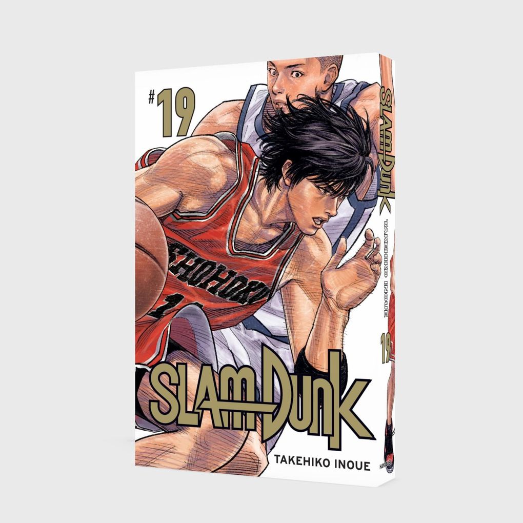 Weitere Ansicht: SLAM DUNK 19 | Takehiko Inoue