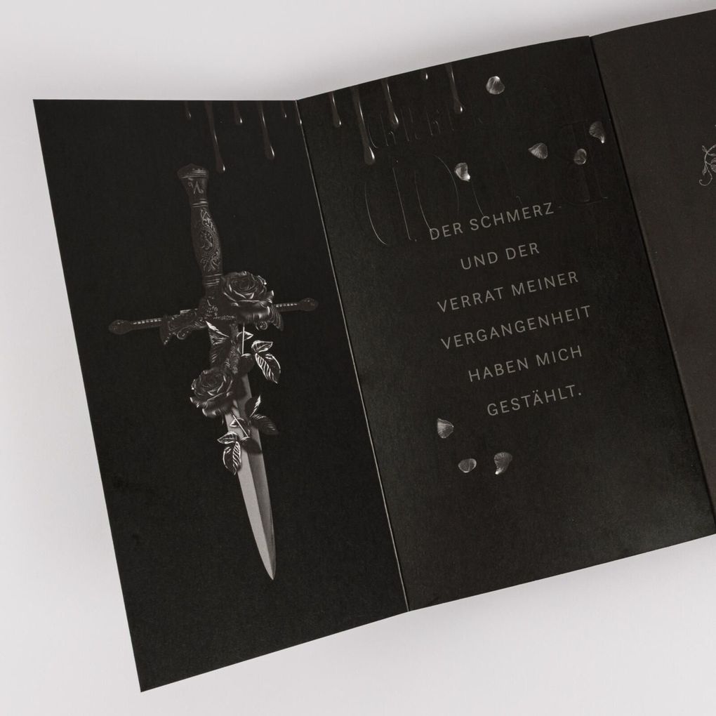 Weitere Ansicht: Blackened Blood (Blackened Blade 3) | Isla Davon