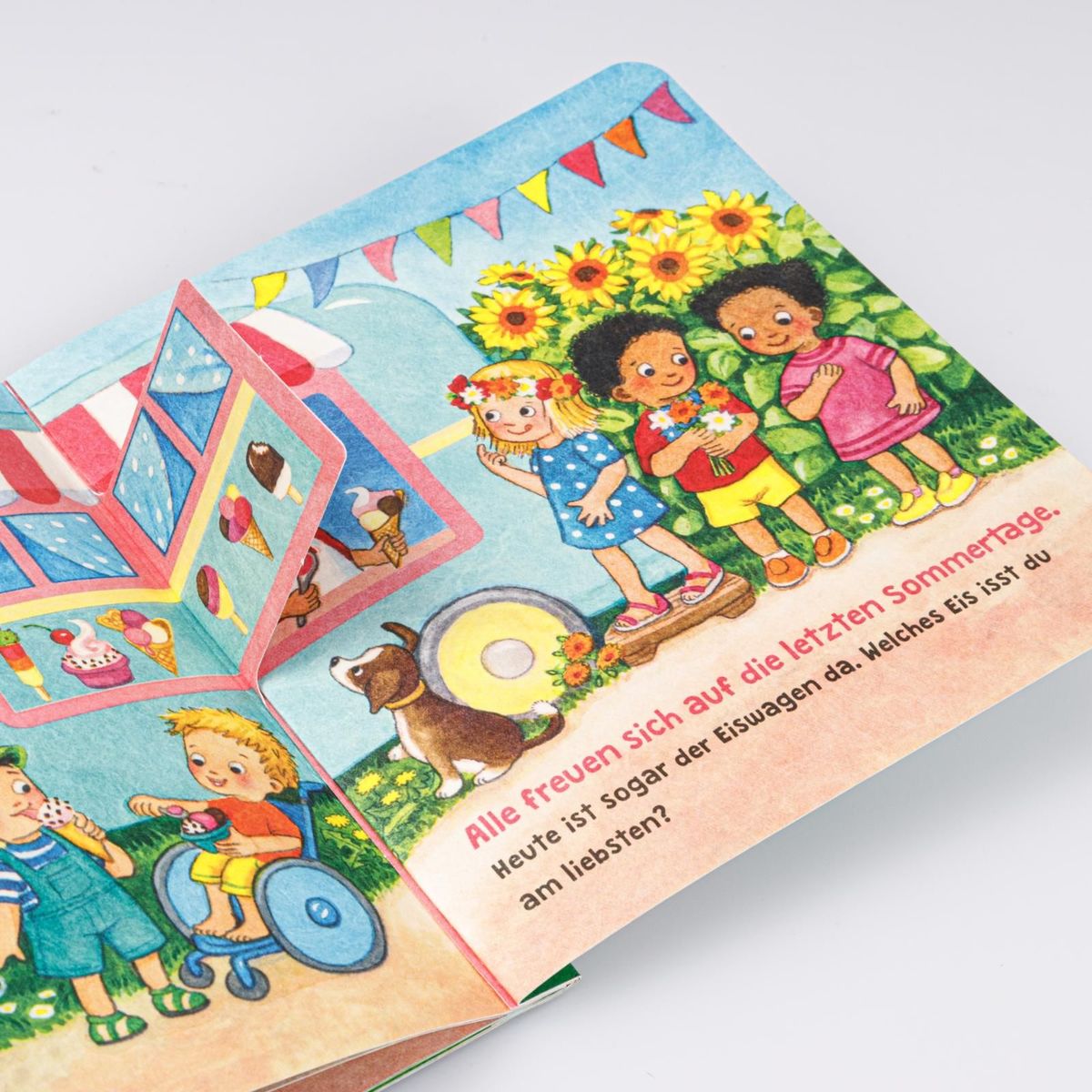 Weitere Ansicht: Baby Pixi (unkaputtbar) 168: Mein Lieblingsbuch vom Frühling und Sommer