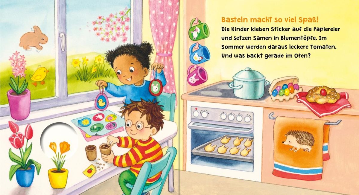 Weitere Ansicht: Baby Pixi (unkaputtbar) 168: Mein Lieblingsbuch vom Frühling und Sommer