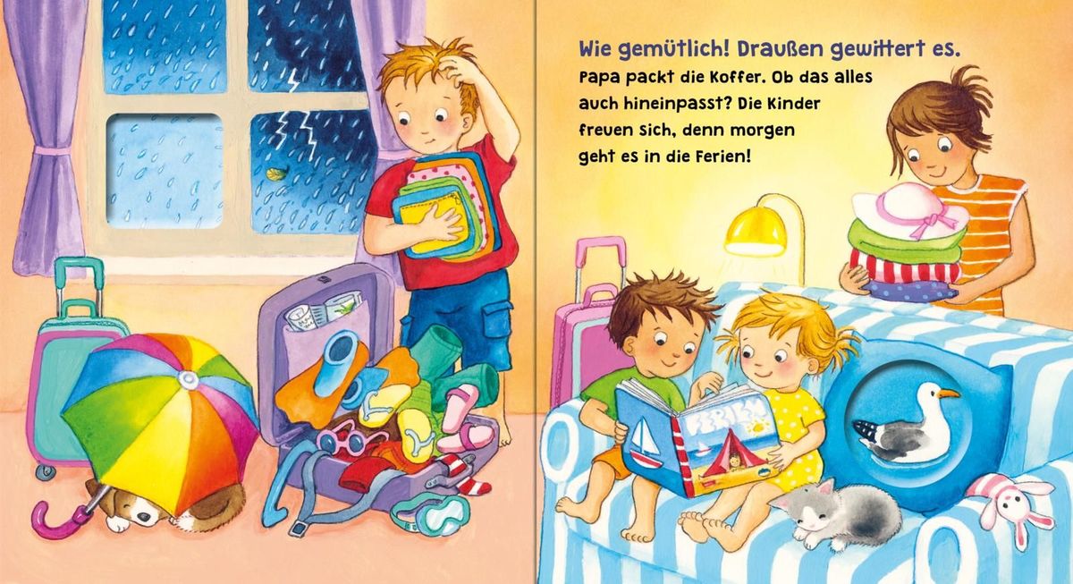Weitere Ansicht: Baby Pixi (unkaputtbar) 168: Mein Lieblingsbuch vom Frühling und Sommer
