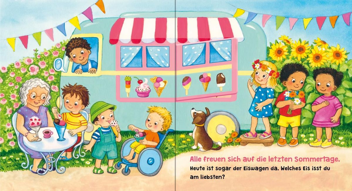 Weitere Ansicht: Baby Pixi (unkaputtbar) 168: Mein Lieblingsbuch vom Frühling und Sommer