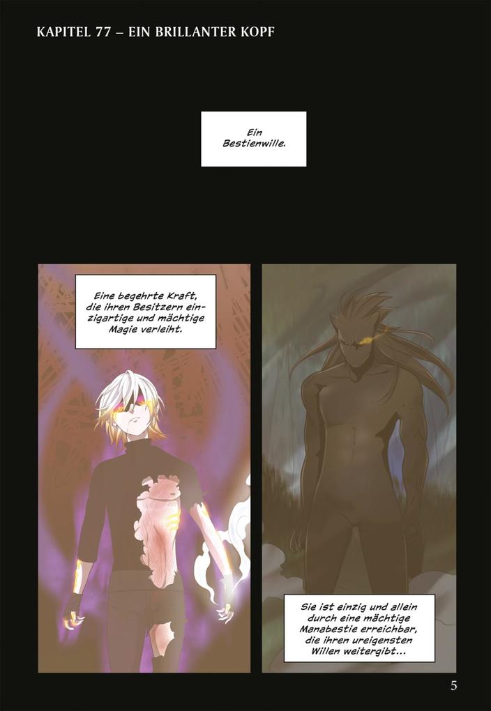 Weitere Ansicht: The Beginning after the End 8 | TurtleMe, Fuyuki23