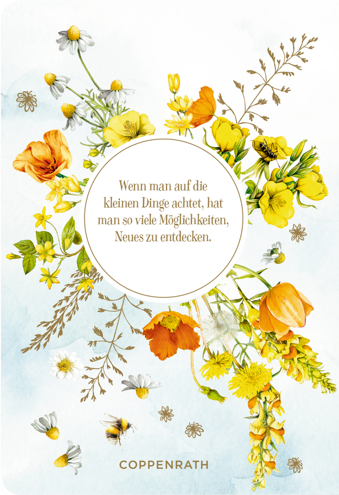 Weitere Ansicht: GlücksKalender 2027 - gelb