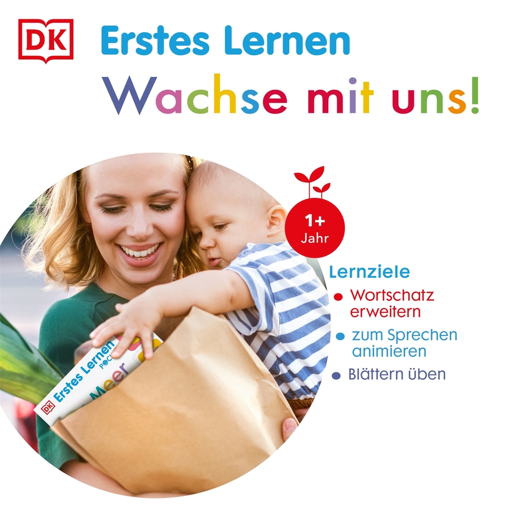 Weitere Ansicht: Erstes Lernen Pocket. Im Einsatz