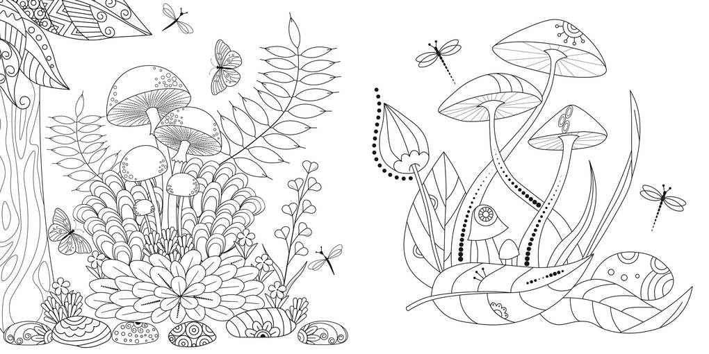 Weitere Ansicht: Faszinierende Pilze