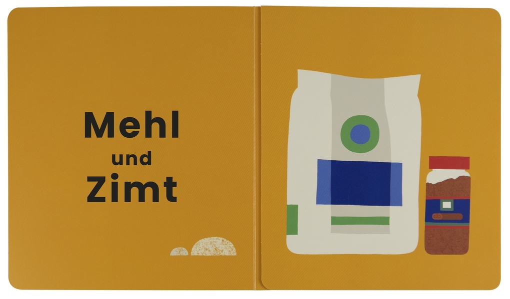 Weitere Ansicht: Jamies erstes Kochbuch für Minis. Back mit mir! Kekse | Jamie Oliver