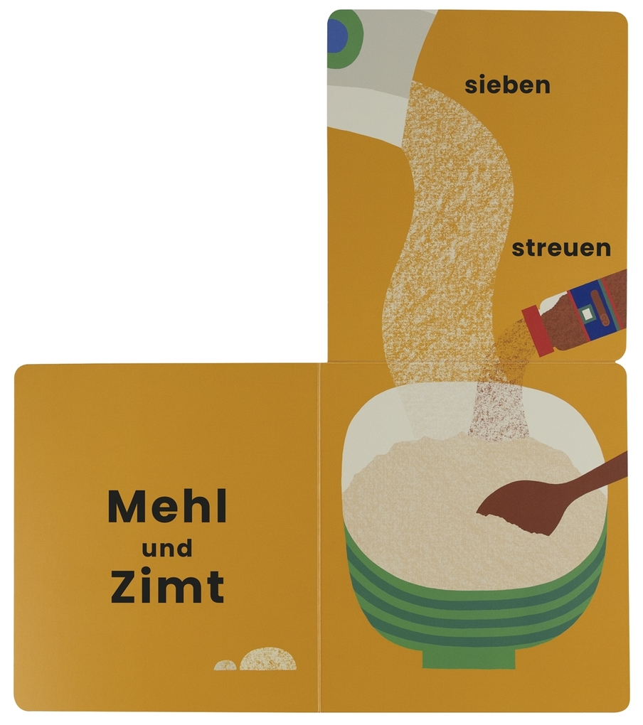 Weitere Ansicht: Jamies erstes Kochbuch für Minis. Back mit mir! Kekse | Jamie Oliver